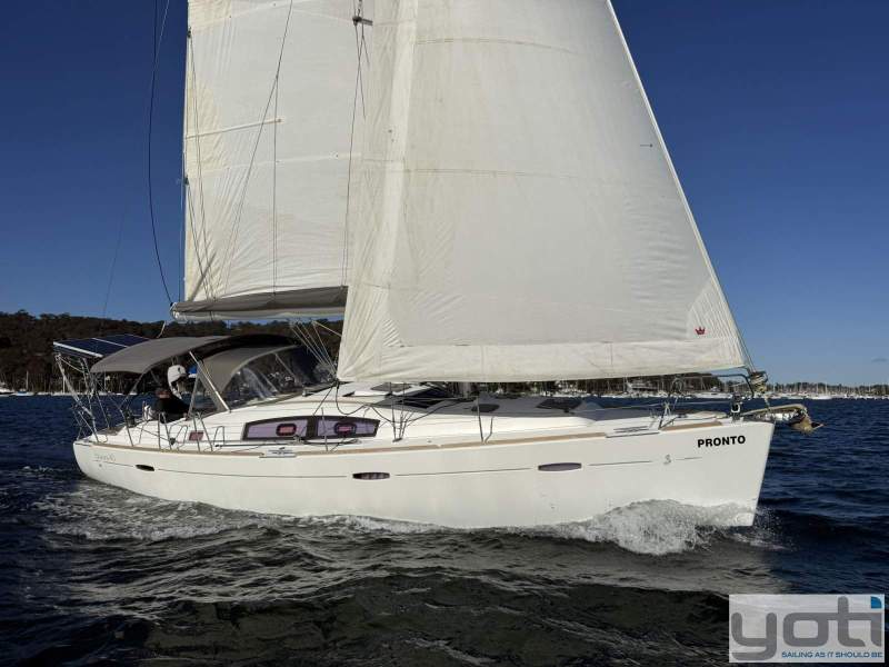 Beneteau Oceanis 40