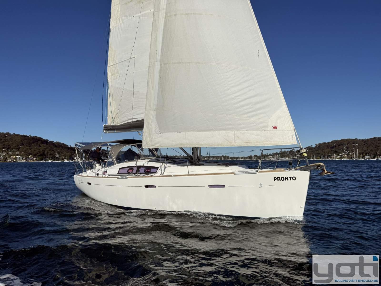 Beneteau Oceanis 40