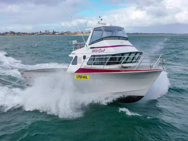 Alucraft 52 Commercial Fishing Vessel