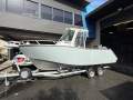Preston Craft 740 Centre Console Hard Top