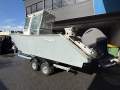 Preston Craft 740 Centre Console Hard Top