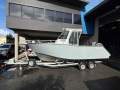 Preston Craft 740 Centre Console Hard Top