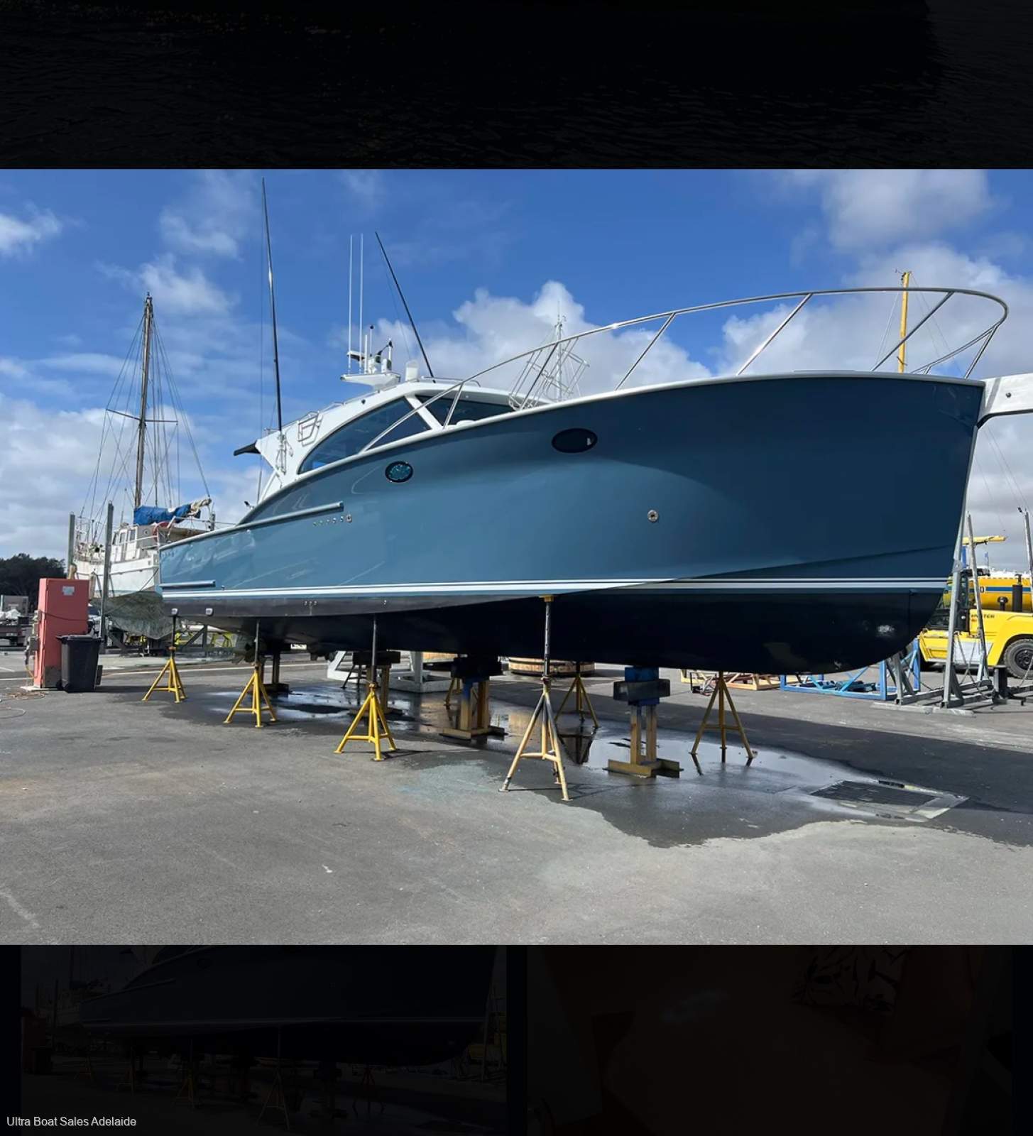 Dickey Boats Semifly 45