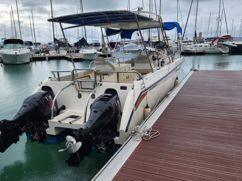 AusThai AT800 Fishing Fun Cat