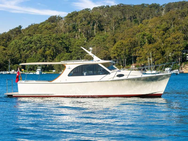 Palm Beach Motor Yachts 32 Classic