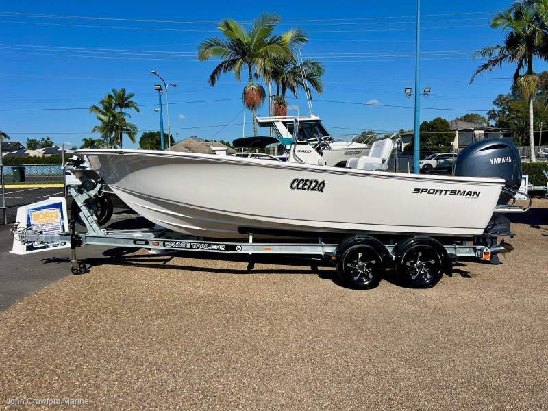 Sportsman 19 Reef CC