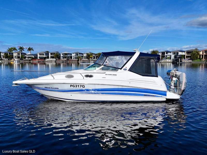 Mustang 2800 SportsCruiser Series III