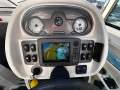 Whittley CR 2380 " Detailed and Serviced Ready To Go ":Helm View of Dash