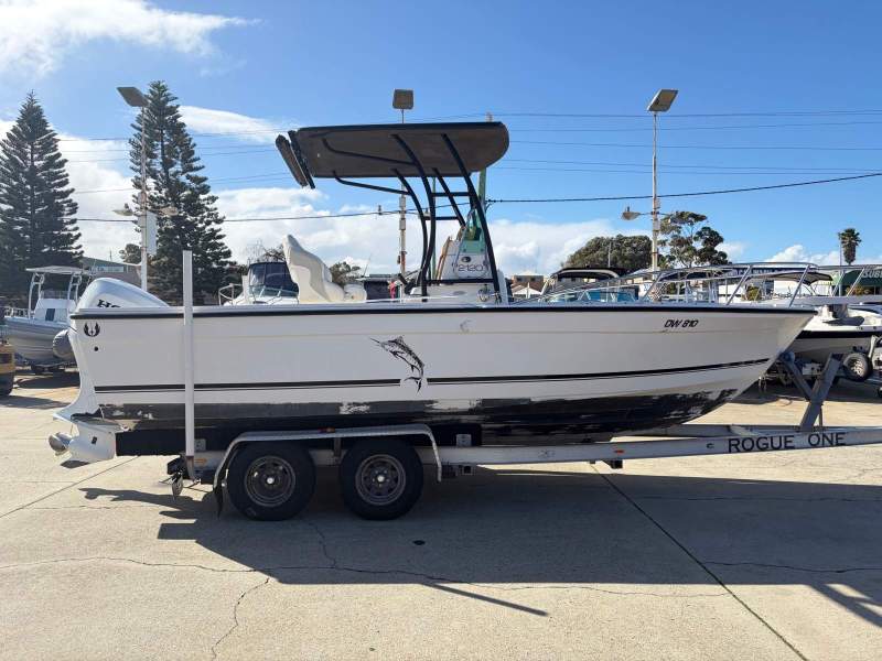 Robalo 2120 WA