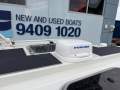 Sailfish 8000 Canyon Master Helm Master fitted