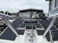 Sailfish 8000 Canyon Master Helm Master fitted