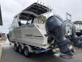 Sailfish 8000 Canyon Master Helm Master fitted
