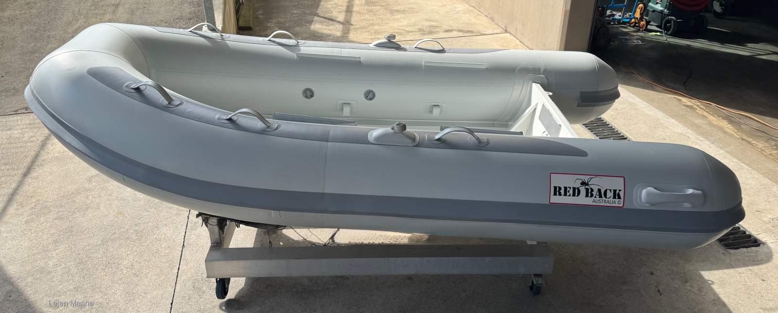 Redback Inflatable 2.4 Ultralite