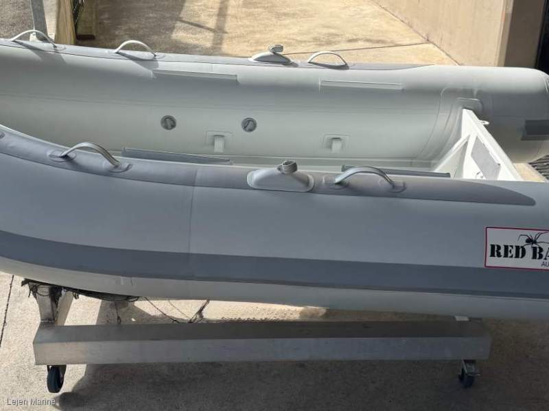 Redback Inflatable 2.4 Ultralite