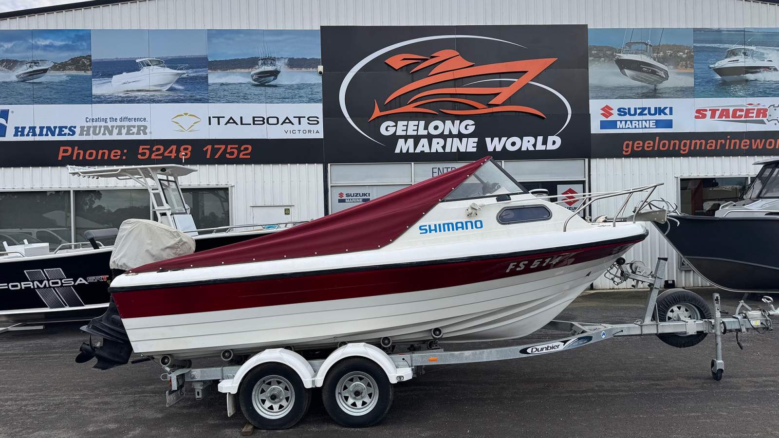 Swiftcraft Runabout