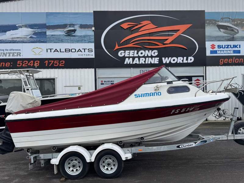 Swiftcraft Runabout