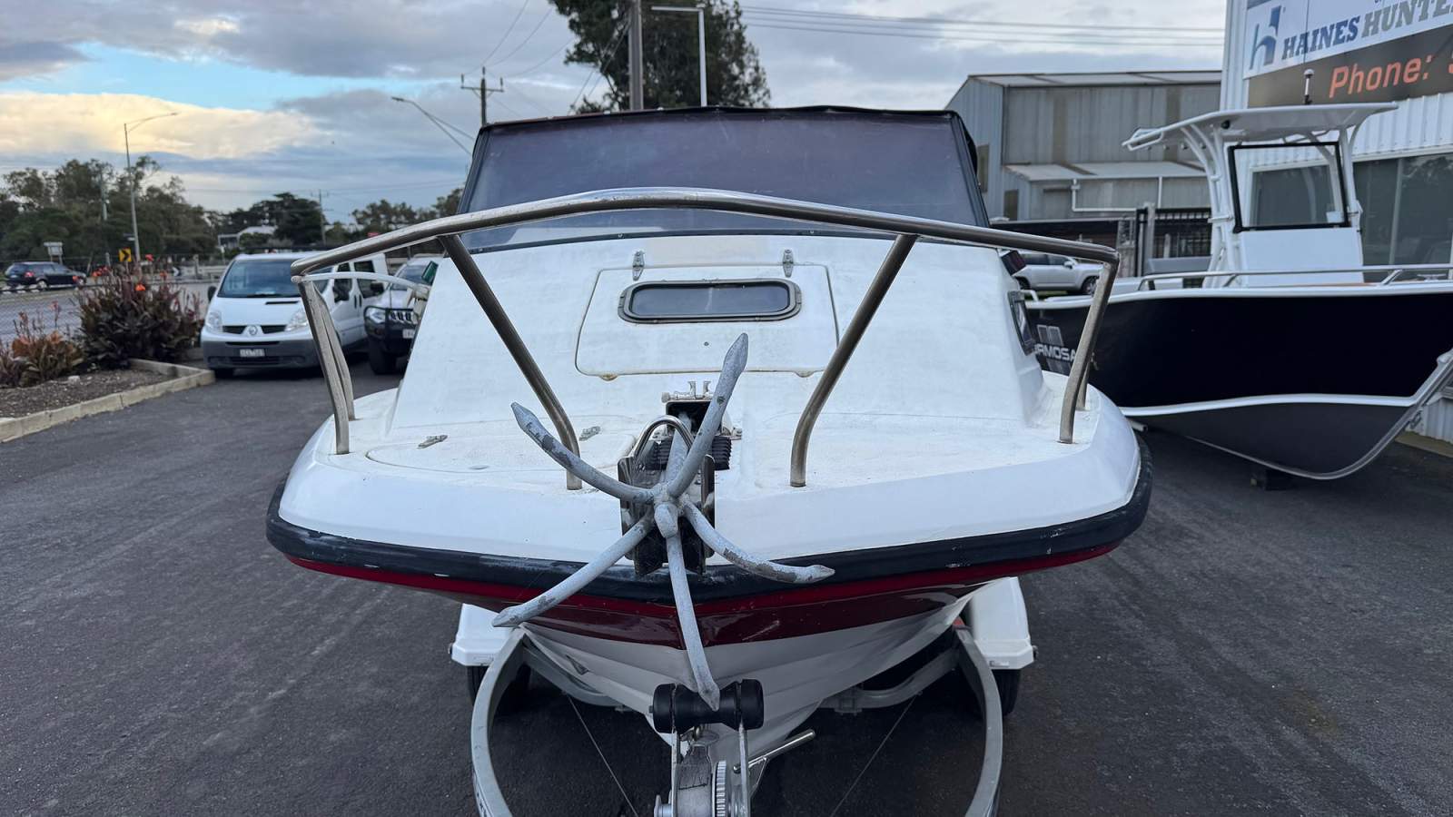 Swiftcraft Runabout