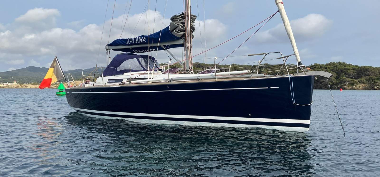 Grand Soleil 37 B&C