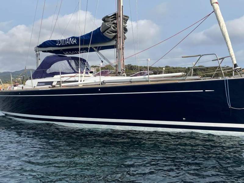 Grand Soleil 37 B&C
