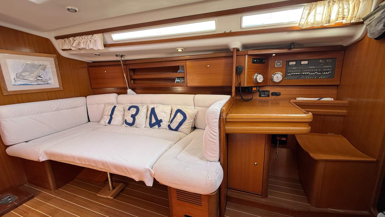 Grand Soleil 37 B&C