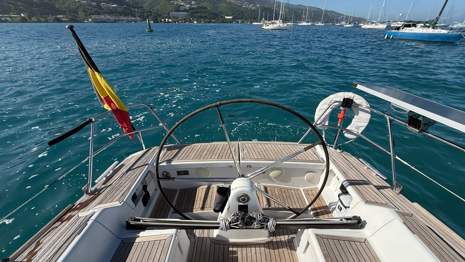 Grand Soleil 37 B&C