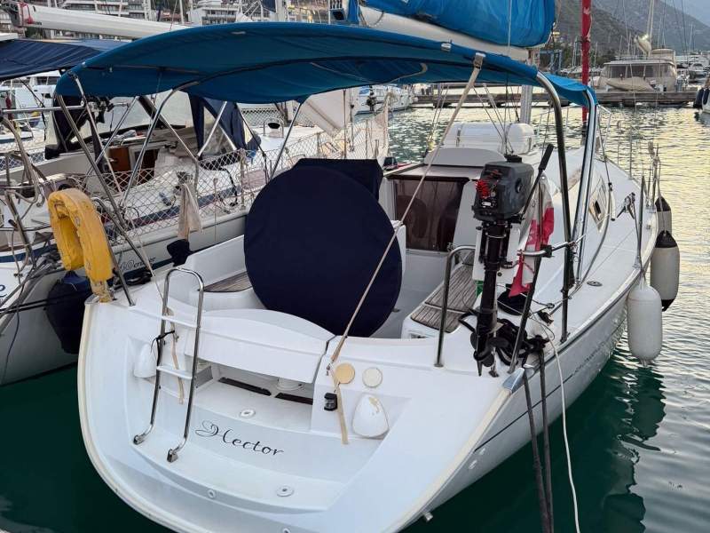 Jeanneau Sun Odyssey 32i