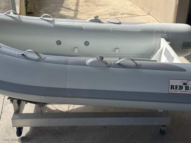 Redback Inflatable 2.6 Ultralite