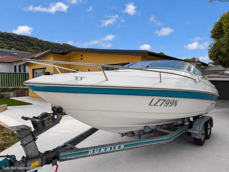 Wellcraft 210 Eclipse - Seaworthy Inspection Report Attached