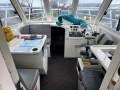 Western Australian Built Aluminium Catamaran