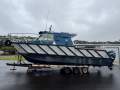 Western Australian Built Aluminium Catamaran