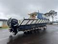 Western Australian Built Aluminium Catamaran