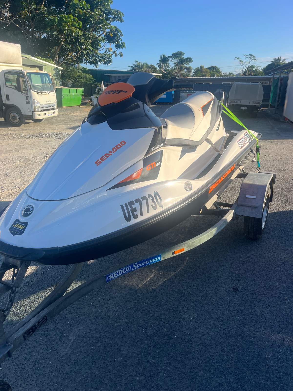 Sea-Doo GTI 130