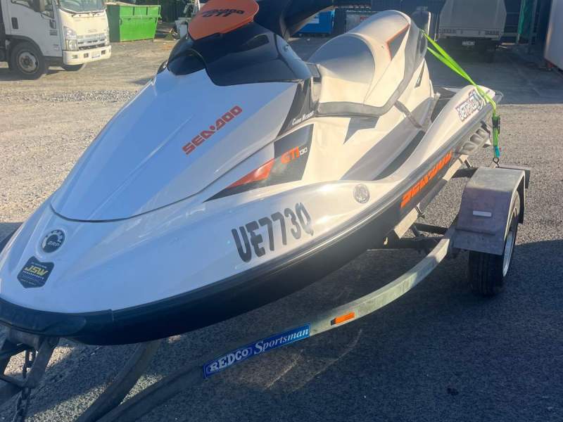 Sea-Doo GTI 130