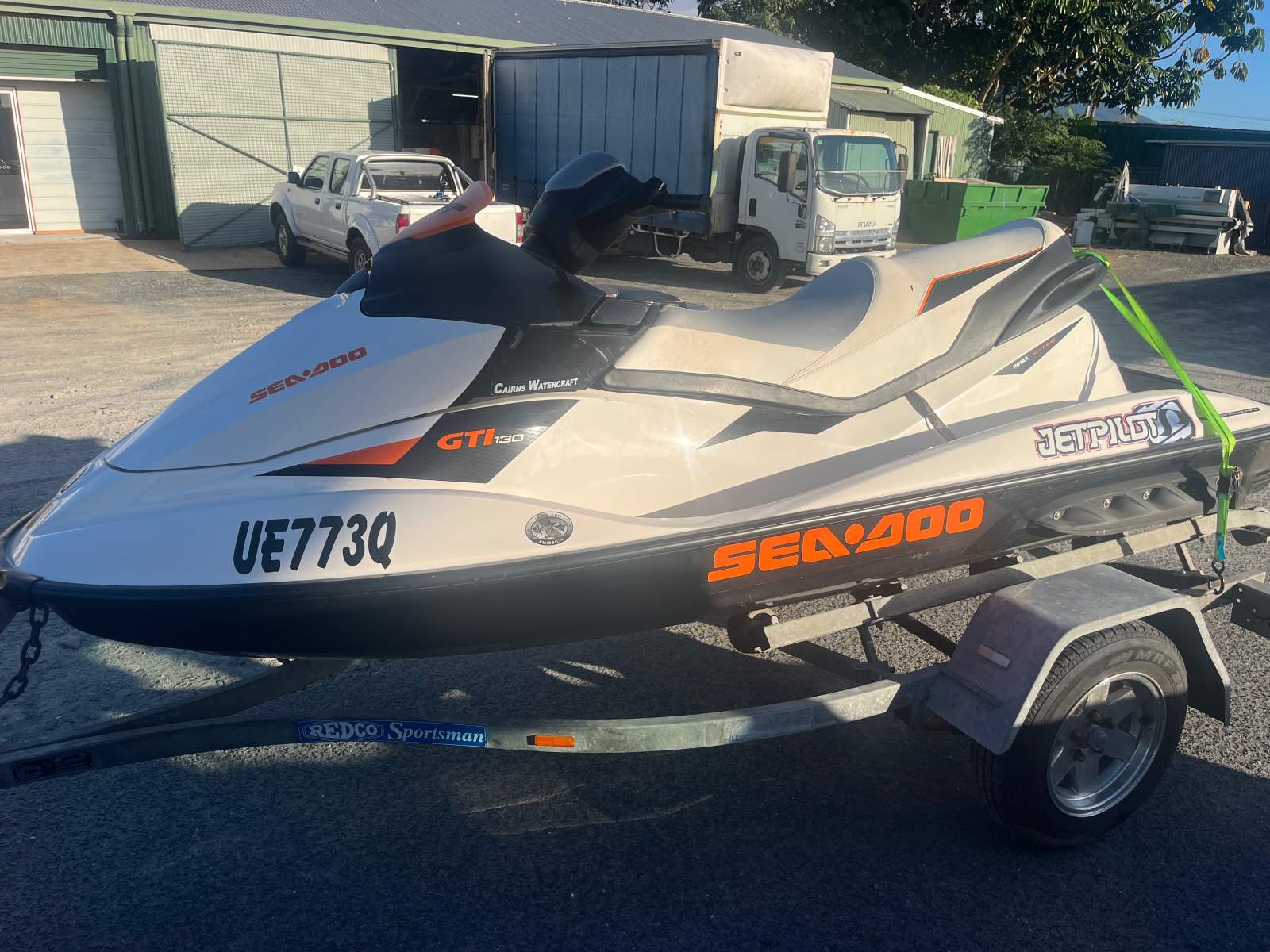 Sea-Doo GTI 130