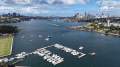 Sydney Harbour Fireworks Marina Berth in various sizes