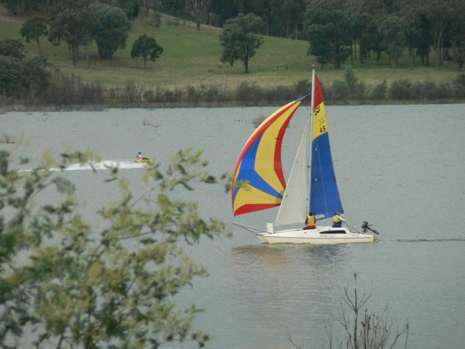 Windrush 600