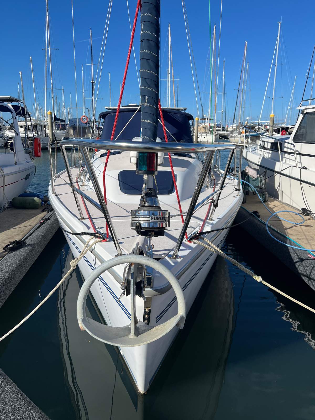 Catalina 309