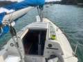 Seaway 25 Lifting keel