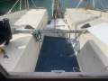 Seaway 25 Lifting keel