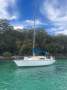 Seaway 25 Lifting keel