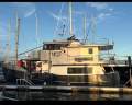 Baltic Trader Ocean Going Power Boat Trawler Style / Expedition / Live Aboard
