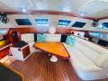 Perry 43 Catamaran Owners Version:Saloon 1