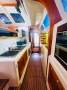 Perry 43 Catamaran Owners Version:Galley down 2