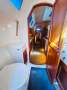 Perry 43 Catamaran Owners Version:Port toward main cabin