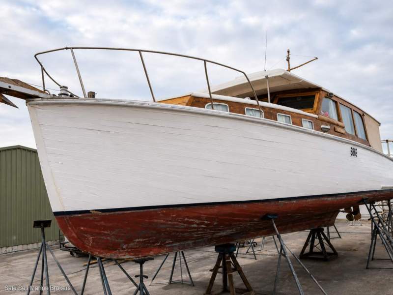 Halvorsen 36 - Seaworthy Inspection Report Attached