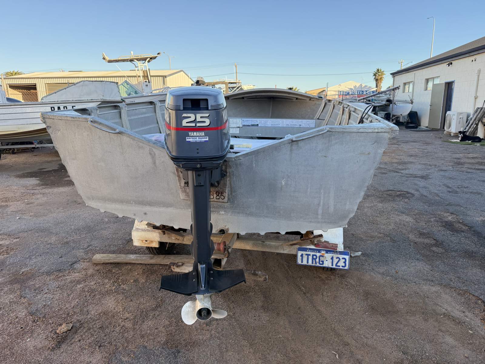 Quintrex 420 Dory Wide Body