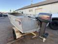 Quintrex 420 Dory Wide Body