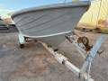 Quintrex 420 Dory Wide Body