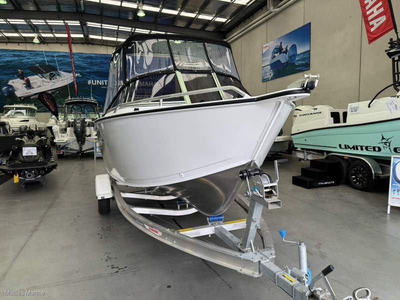 Stacer 539 Sea Master
