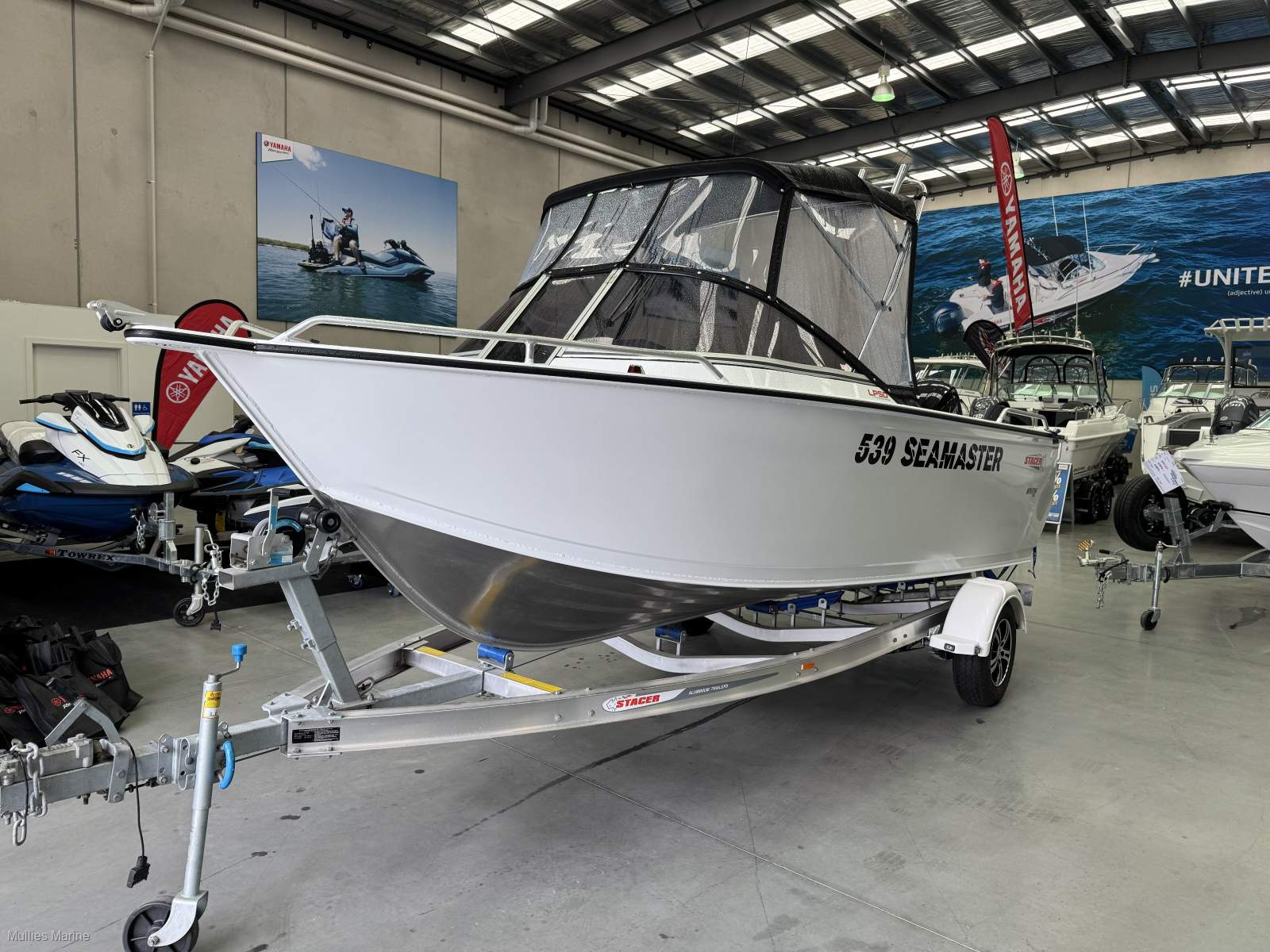 Stacer 539 Sea Master